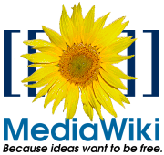 Mediwiki logo
