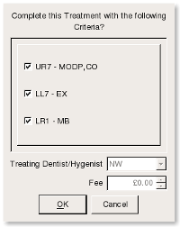 openMolar Complete Treatment image.