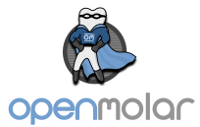 New openMolar Logo Image