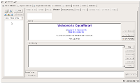 openMolar Reception Screen.